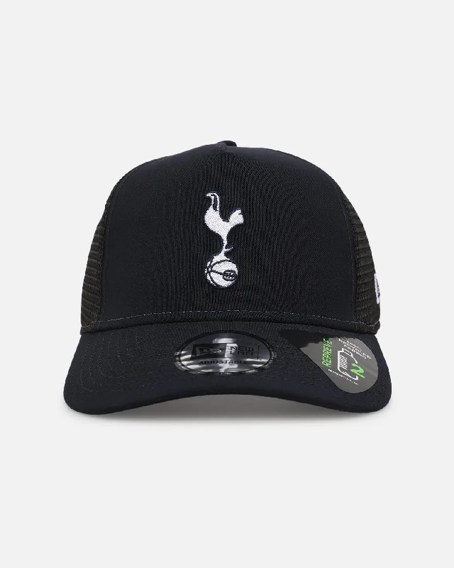 New Era Tottenham Hotspur 9FORTY A-Frame Trucker Snapback Navy