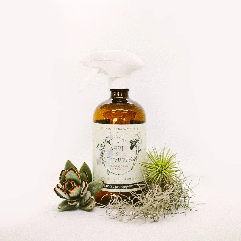 Foaming Stain Remover
