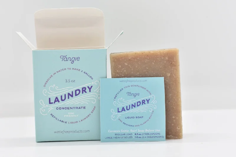 Laundry Concentrate Block