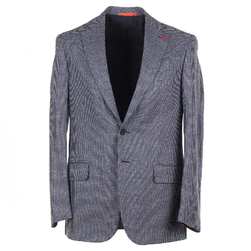 Isaia Soft Wool-Cashmere Sport Coat