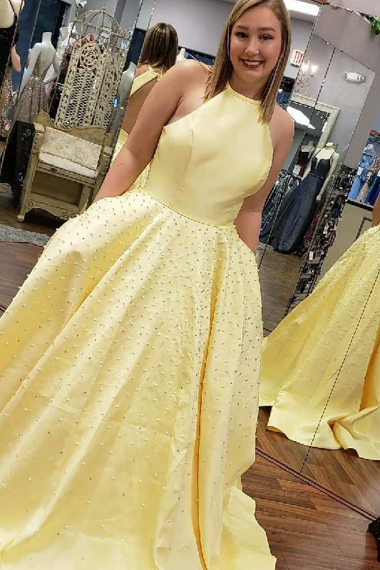 As Picture (Yellow)