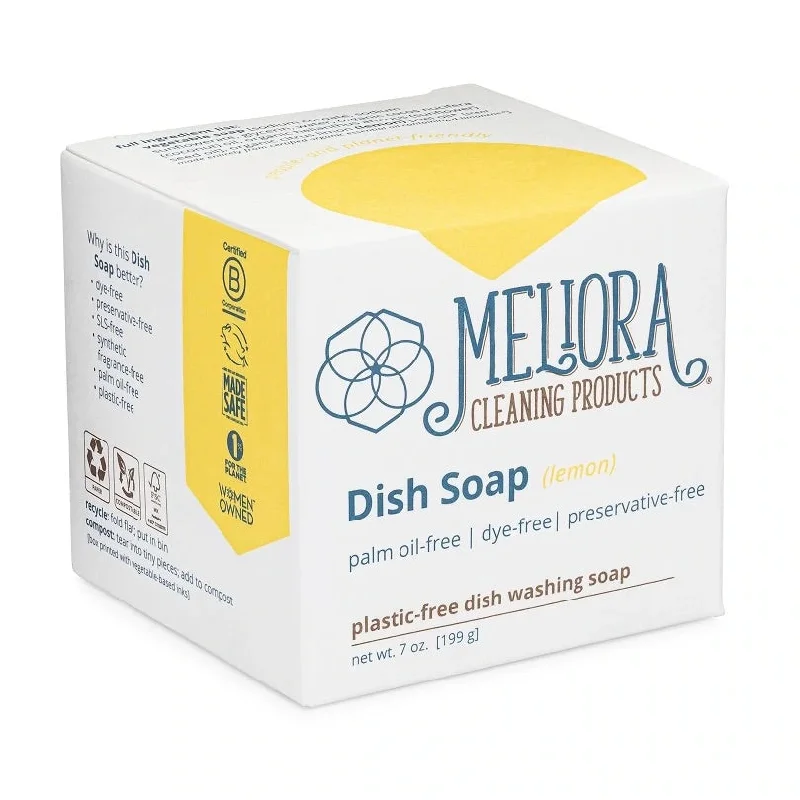 Solid Dish Soap