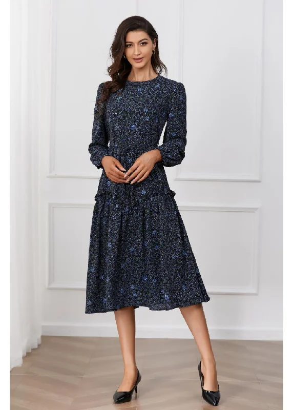 Starry Elegence Midi Dress Best midi dresses for date night
