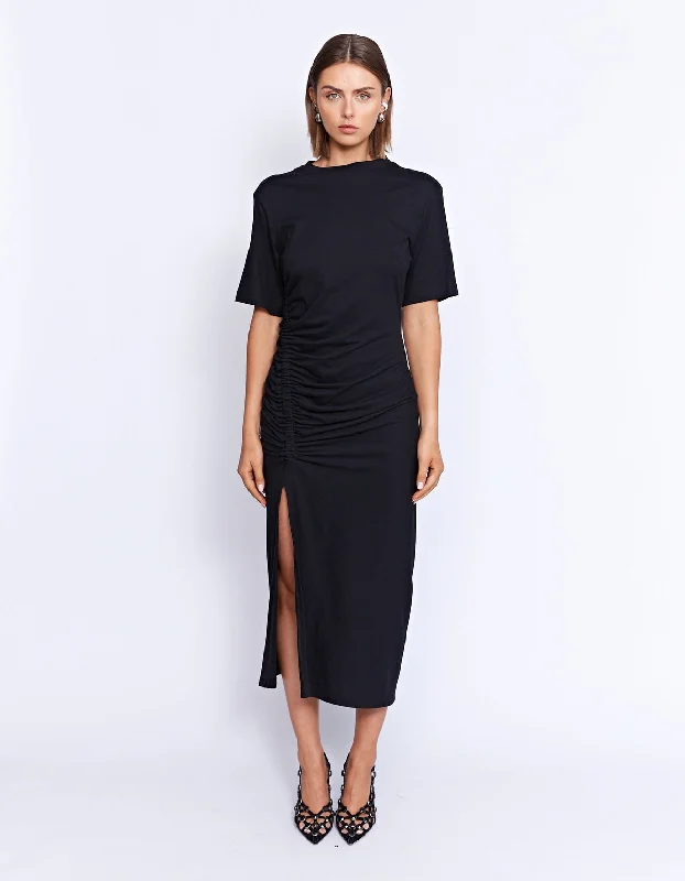 COLMAR DRESS - BLACK Formal unclassified dresses