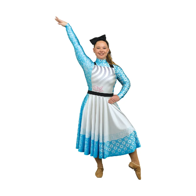 Alice in Wonderland Dress Plus size unclassified dresses