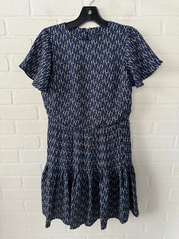 Dress Work By Ann Taylor In Blue, Size: Xsp Y2K unclassified dresses