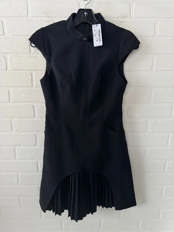 Dress Work By Karen Millen In Black, Size: S Casual unclassified dresses