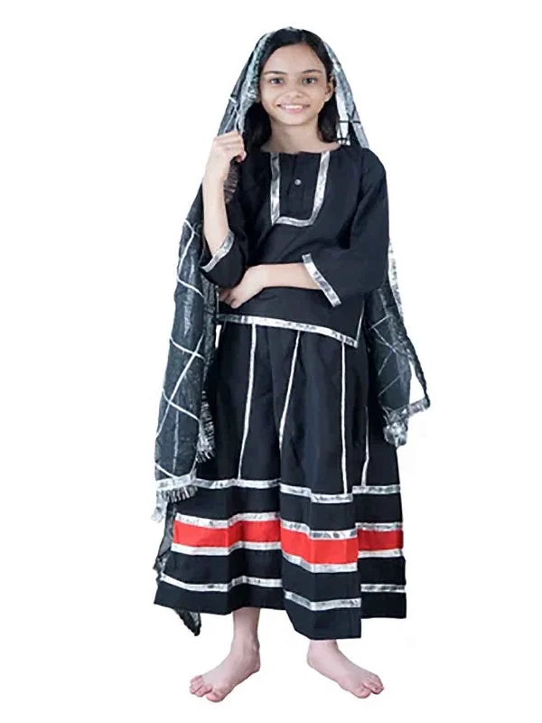 Fancydresswale Banjara Kalbelia Dress for Girls and Women – Traditional Rajasthani Tribal Dance Costume Party unclassified dresses Fancydresswale Banjara Kalbelia Dress for Girls and Women – Traditional Rajasthani Tribal Dance Costume Party unclassified dresses