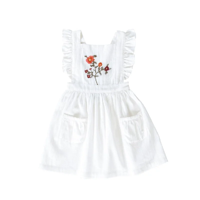 Hazel Pinafore | Christmas Collection Tulle unclassified dresses