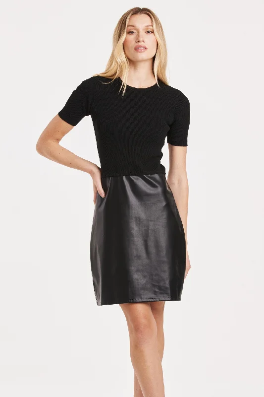 Kimora Dress Mesh unclassified dresses