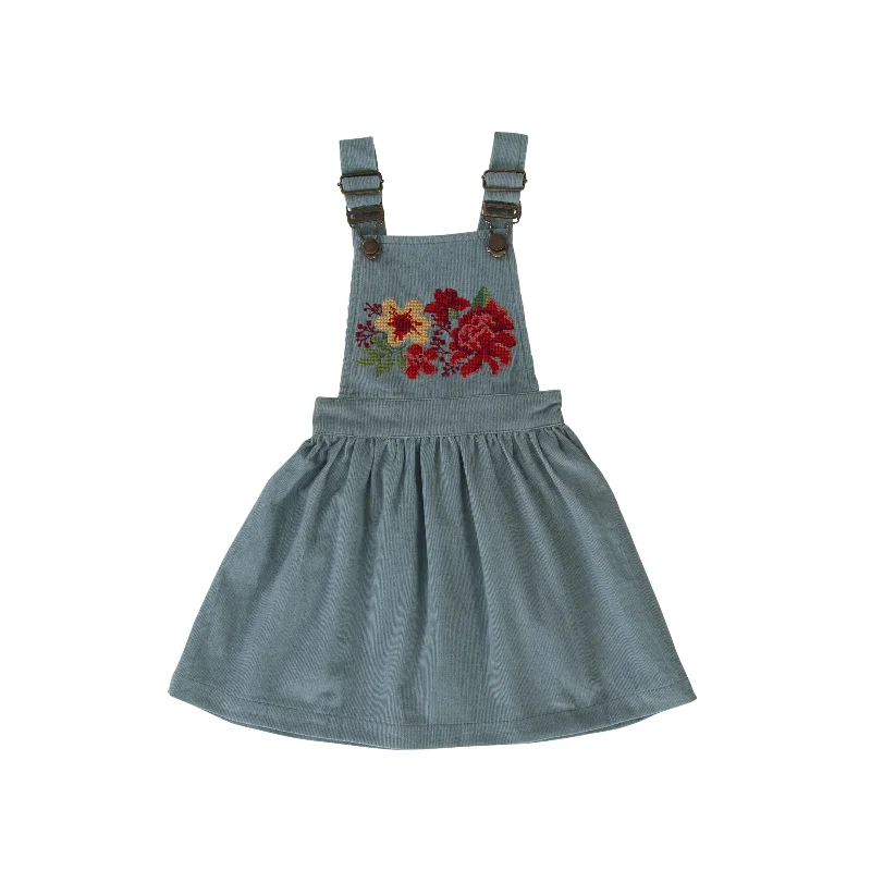 Zen Pinafore | Bluesurf Casual unclassified dresses